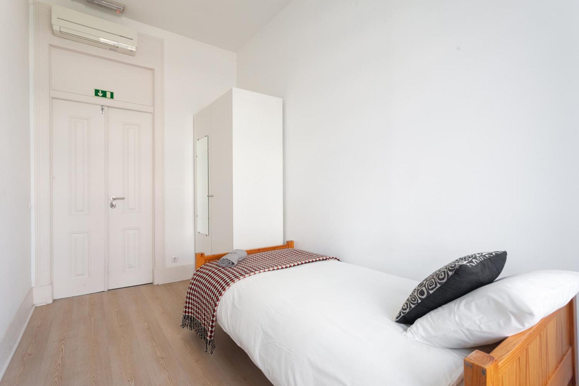 Avenida Liberdade Guesthouse Lisbon Exterior photo