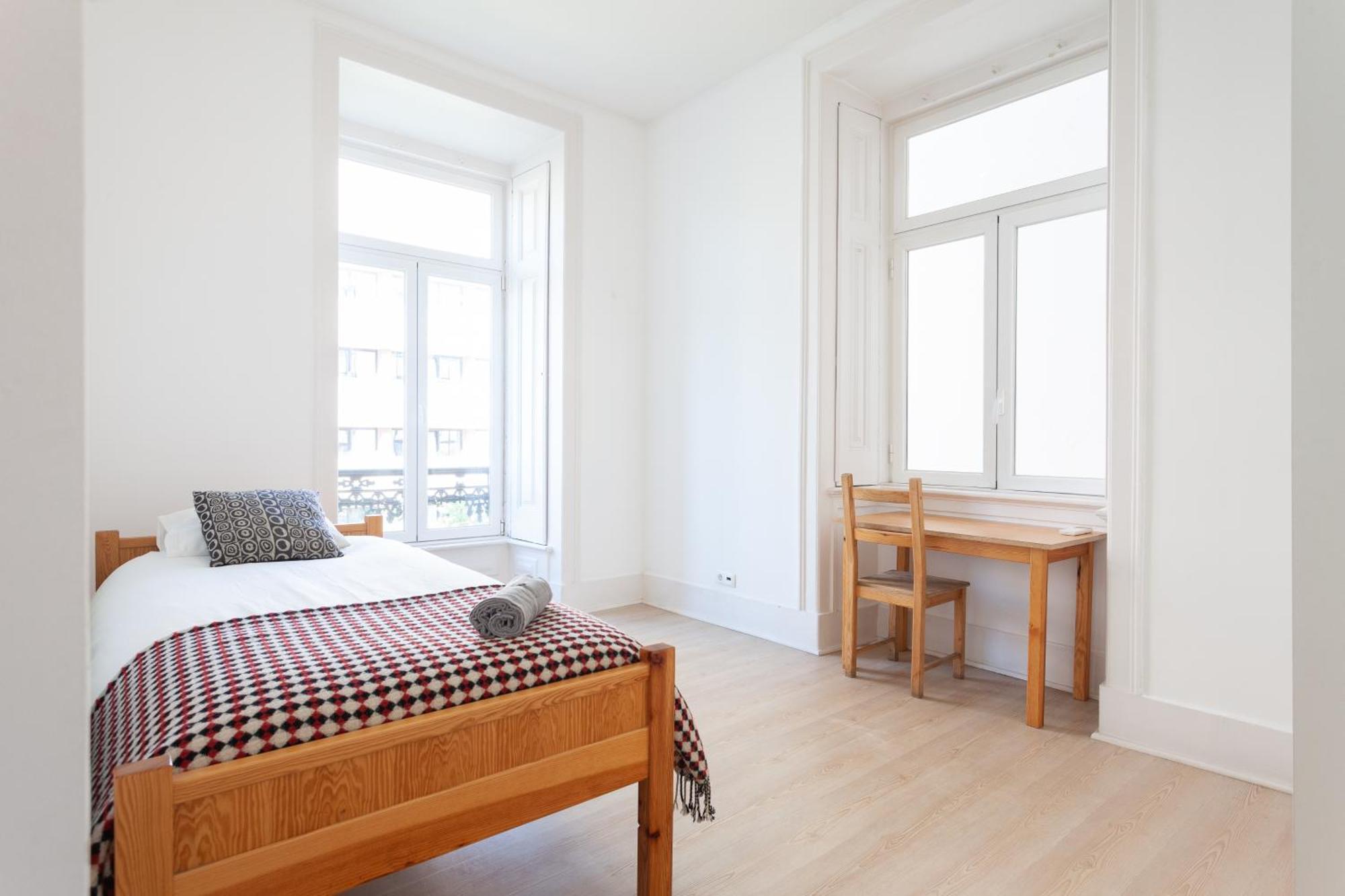 Avenida Liberdade Guesthouse Lisbon Exterior photo
