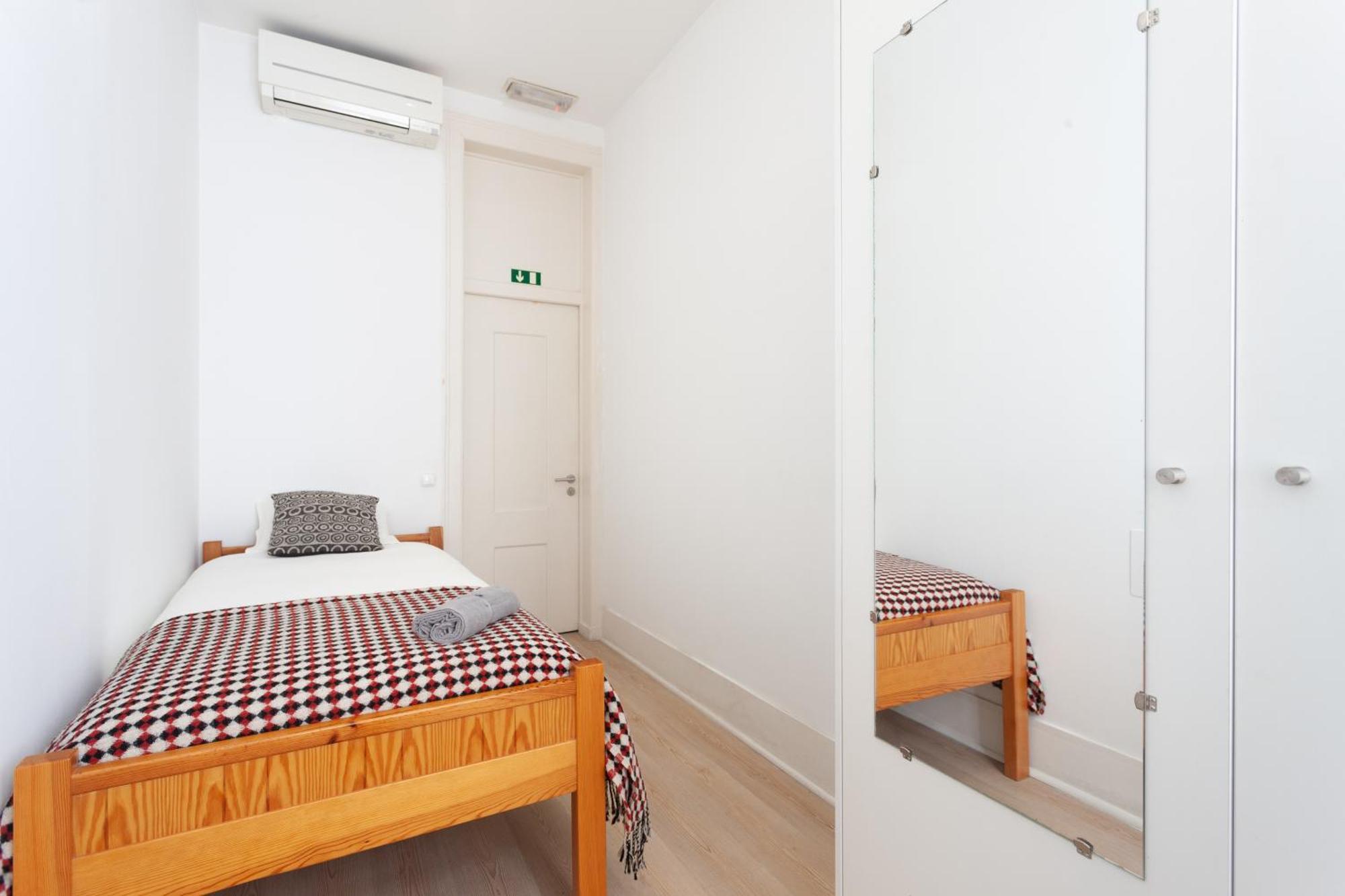 Avenida Liberdade Guesthouse Lisbon Exterior photo