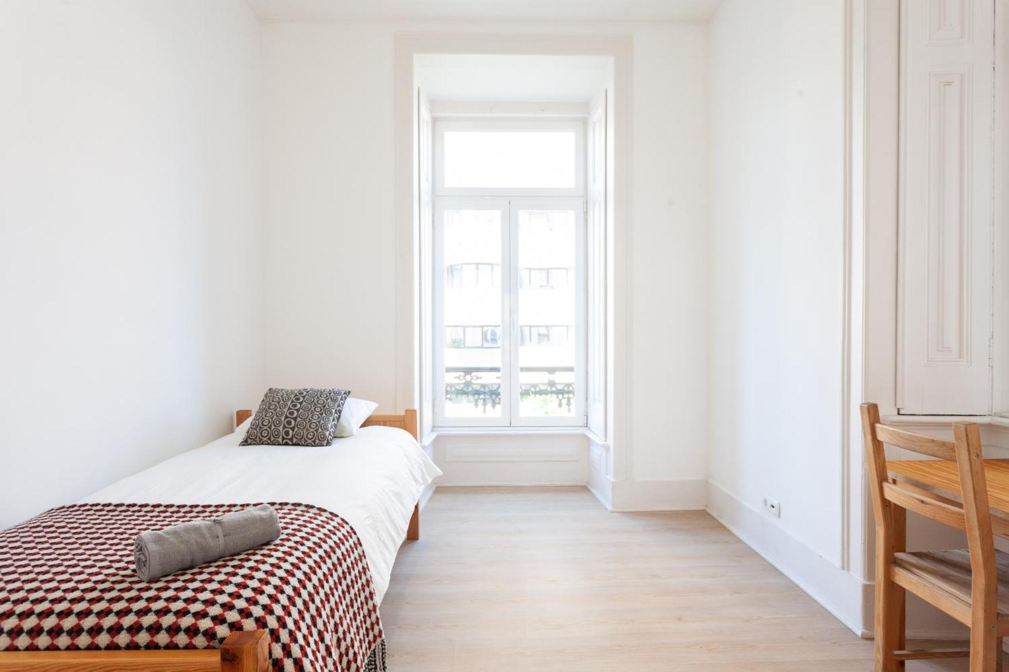 Avenida Liberdade Guesthouse Lisbon Exterior photo
