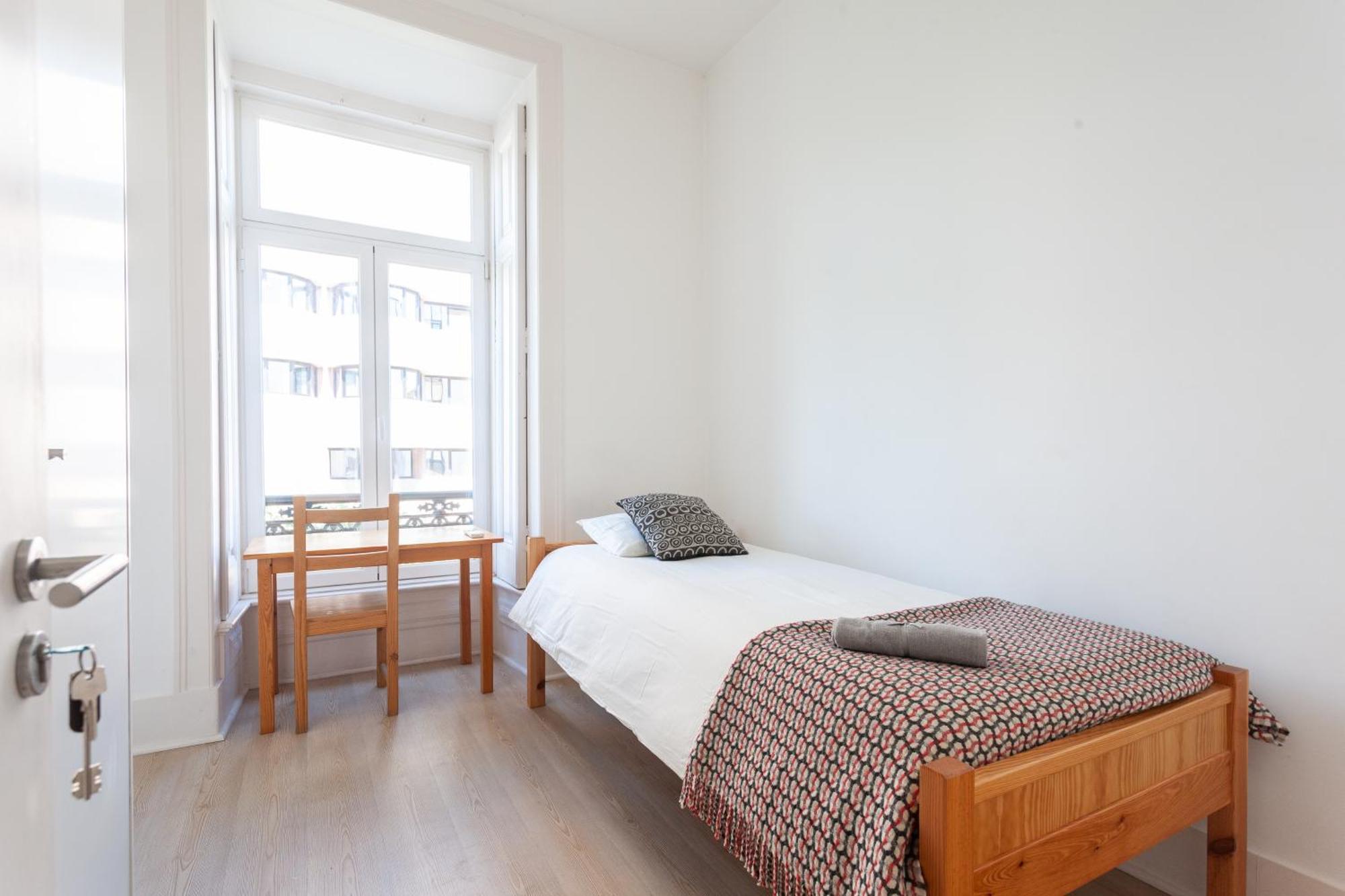 Avenida Liberdade Guesthouse Lisbon Exterior photo